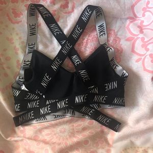 Nike Intimates & Sleepwear - Nike Indy logo bra Nike Intimates & Sleepwear - Nike Indy logo bra